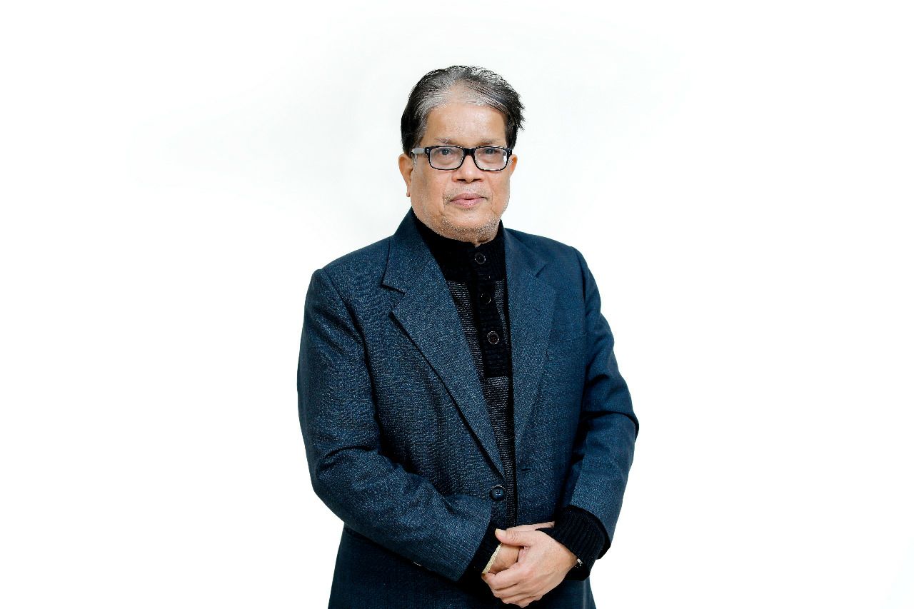 Dr. Ramkrishna Mitra